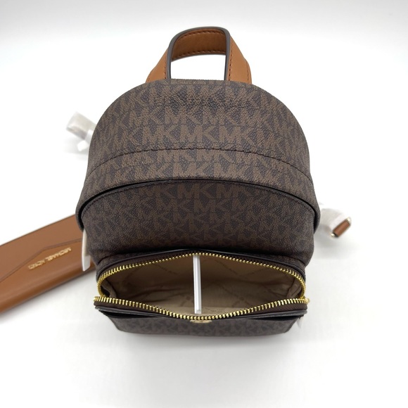 Michael Kors Maisie Extra Small 2 in 1 Backpack - Picture 5 of 11